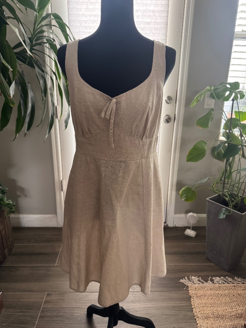 NWT Linen Dress